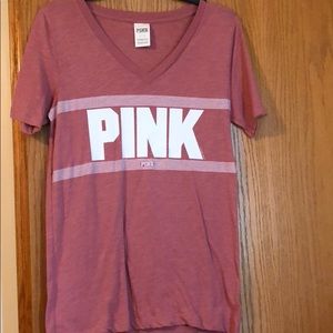New without tags pink shirt